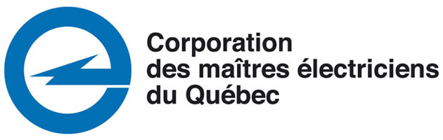 nous sommes membre de la corporation des maîtres électriciens du Québec